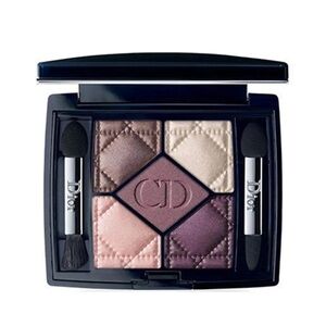 Dior Eyeshadow Palette - Plum and Ivory